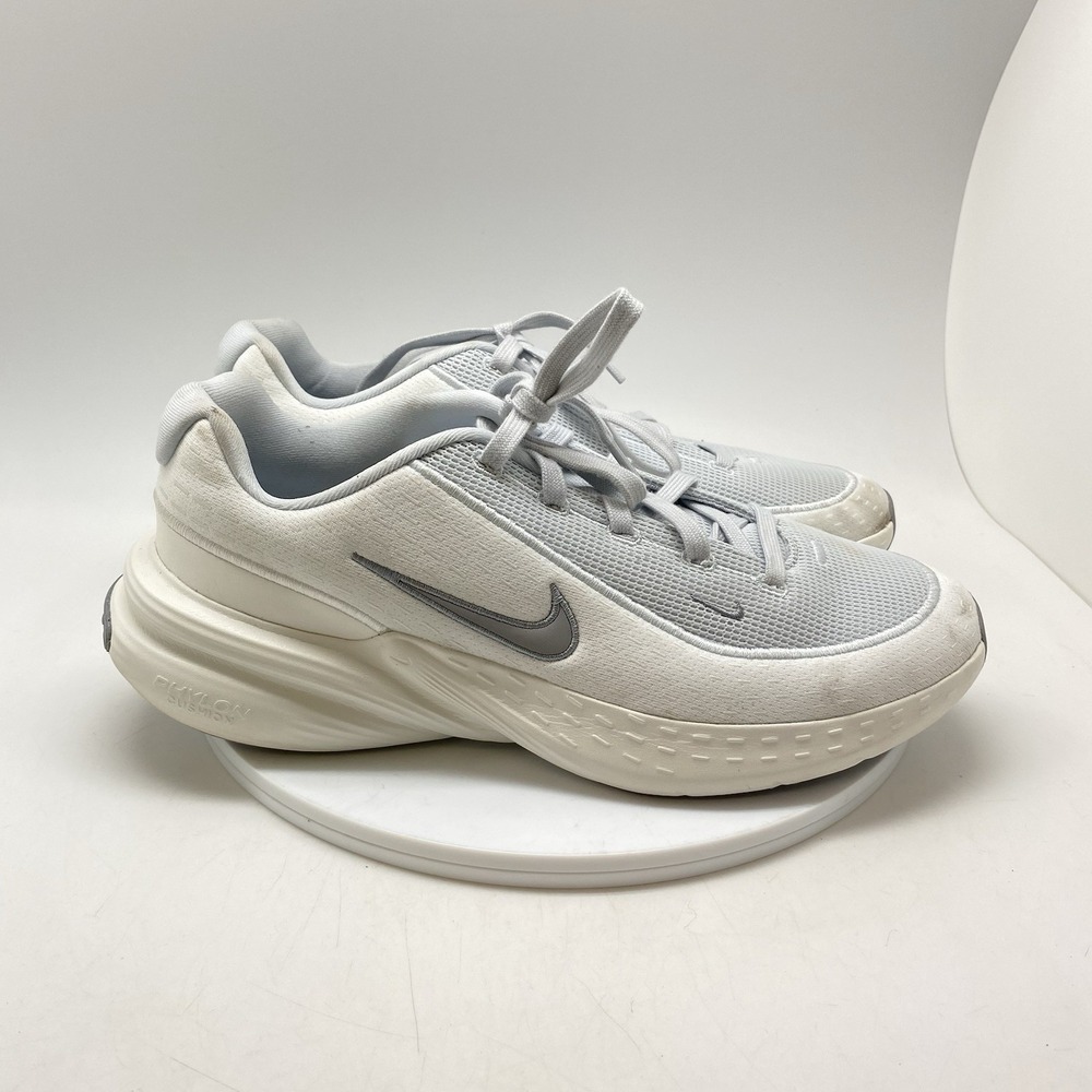 Nike Sneakers Womens 12 Uplift SC Cushioning IB2766-006 White Athletic Gym Shoes